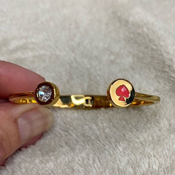 Kate Spade Hinge Bracelet - Picture 4 of 5